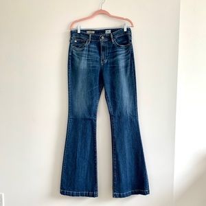 AG Jeans - The Janice size 31